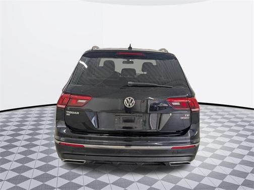 2018 Volkswagen Tiguan 2.0T SE 4MOTION
