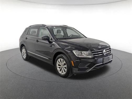 2018 Volkswagen Tiguan 2.0T SE 4MOTION