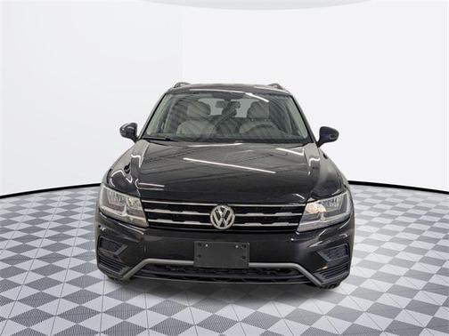 2018 Volkswagen Tiguan 2.0T SE 4MOTION