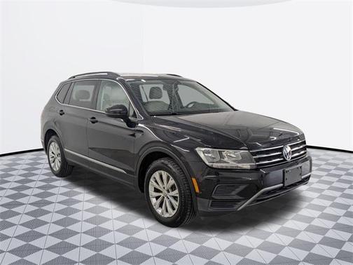 2018 Volkswagen Tiguan 2.0T SE 4MOTION