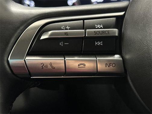 Soul Red Crystal Metallic 2023 Mazda CX-30 2.5 S Premium Package