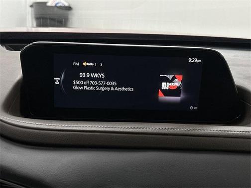 Soul Red Crystal Metallic 2023 Mazda CX-30 2.5 S Premium Package