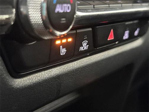 Soul Red Crystal Metallic 2023 Mazda CX-30 2.5 S Premium Package