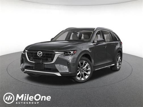 2026 Mazda CX-90 3.3 Turbo Premium Plus