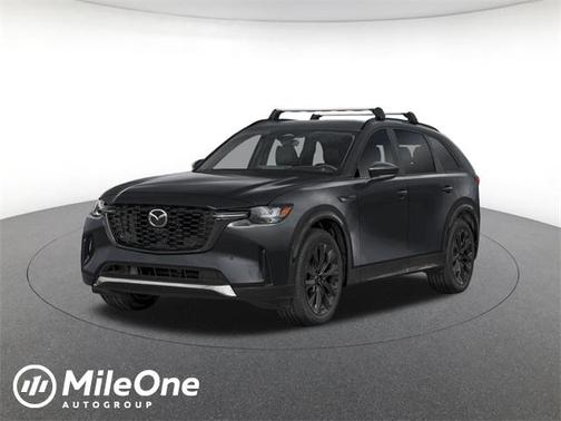 2026 Mazda CX-90 3.3 Turbo S Premium