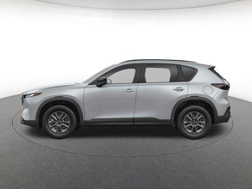 Aero Gray Metallic 2026 Mazda CX-5 2.5 S Select Package