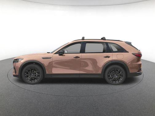 Melting Copper Metallic 2026 Mazda CX-70 3.3 Turbo Premium