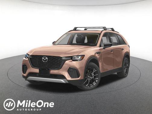 2026 Mazda CX-70 3.3 Turbo Premium