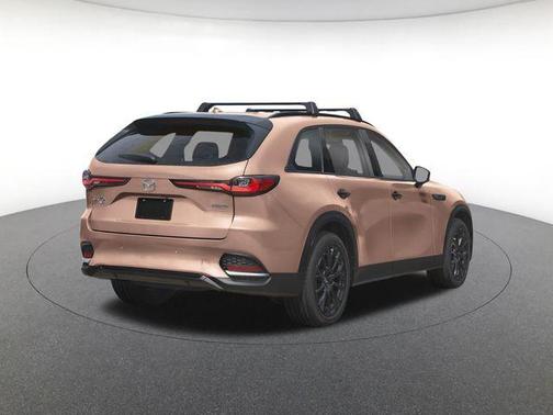 Melting Copper Metallic 2026 Mazda CX-70 3.3 Turbo Premium