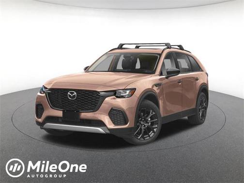 2026 Mazda CX-70 3.3 Turbo Premium