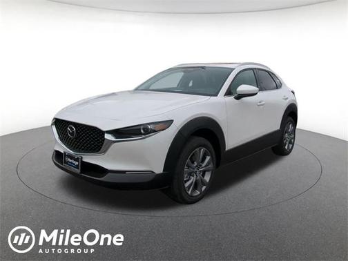 2025 Mazda CX-30 2.5 S Premium Package