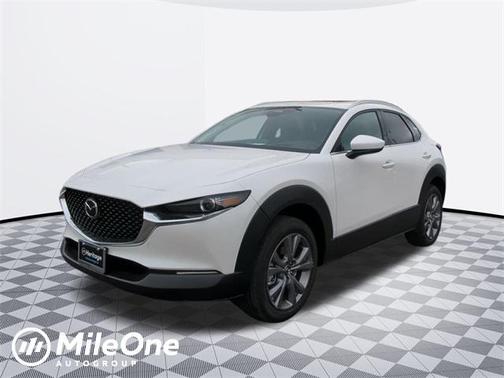 2025 Mazda CX-30 Premium Package
