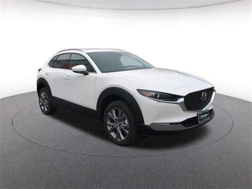 2025 Mazda CX-30 2.5 S Premium Package