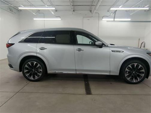 2025 Mazda CX-90 3.3 Turbo S Premium