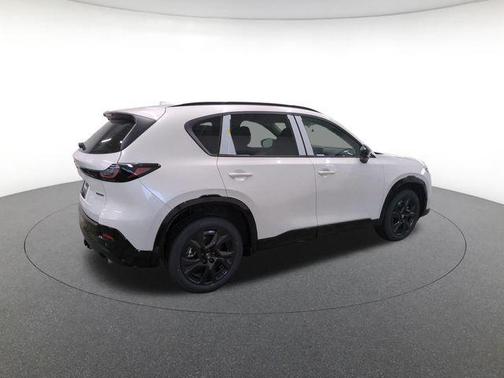 Rhodium White Metallic 2026 Mazda CX-5 2.5 S