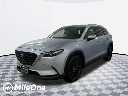2022 Mazda CX-9 Touring