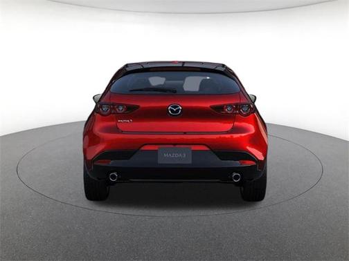 2026 Mazda Mazda3 FWD w/Premium Package