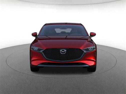 2026 Mazda Mazda3 FWD w/Premium Package