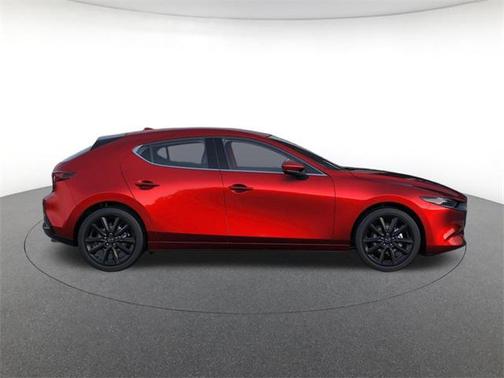2026 Mazda Mazda3 FWD w/Premium Package