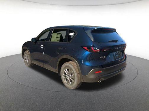 Navy Blue Mica 2026 Mazda CX-5 2.5 S Select Package