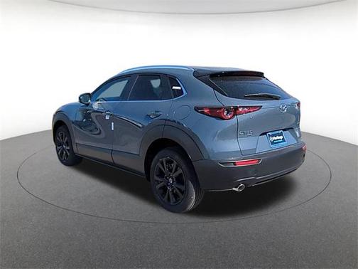 2025 Mazda CX-30 2.5 S Carbon Edition
