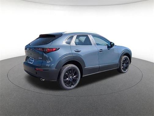 2025 Mazda CX-30 2.5 S Carbon Edition