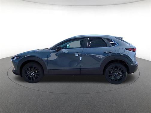 2025 Mazda CX-30 2.5 S Carbon Edition