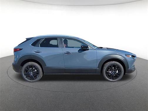 2025 Mazda CX-30 2.5 S Carbon Edition