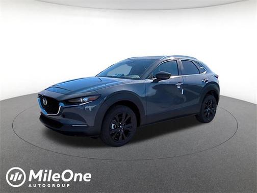 2025 Mazda CX-30 2.5 S Carbon Edition