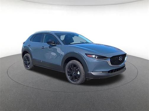 2025 Mazda CX-30 2.5 S Carbon Edition