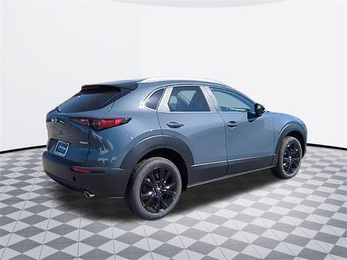 2025 Mazda CX-30 Base