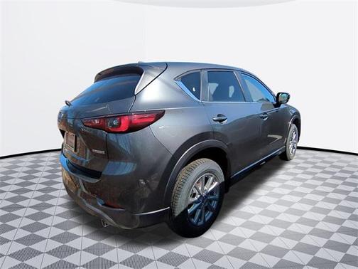 2025 Mazda CX-5 2.5 S Select
