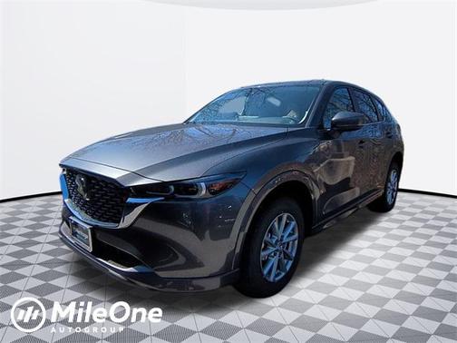 2025 Mazda CX-5 2.5 S Select