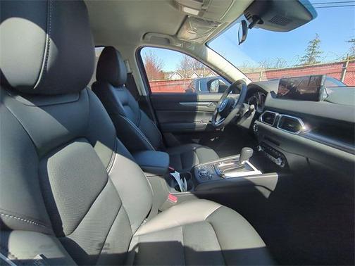 2025 Mazda CX-5 2.5 S Select