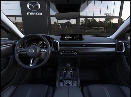 2025 Mazda CX-5 Sport