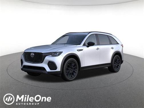 2026 Mazda CX-70 3.3 Turbo Preferred