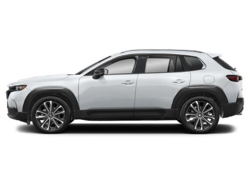 Wind Chill Pearl 2024 Mazda CX-50 2.5 S Premium Plus Package
