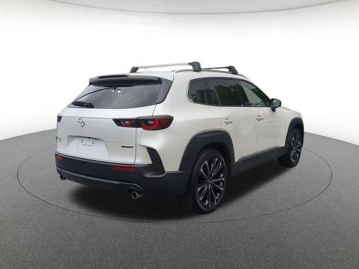 Wind Chill Pearl 2024 Mazda CX-50 2.5 S Premium Plus Package