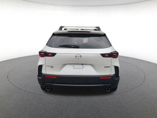 Wind Chill Pearl 2024 Mazda CX-50 2.5 S Premium Plus Package