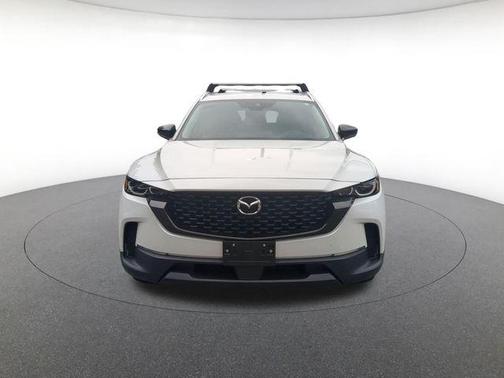 Wind Chill Pearl 2024 Mazda CX-50 2.5 S Premium Plus Package