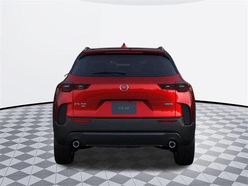 2025 Mazda CX-50 Hybrid Preferred Package