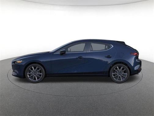 2026 Mazda Mazda3 FWD w/Preferred Package