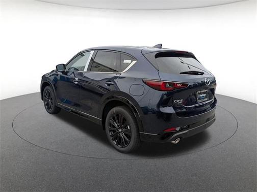 2025 Mazda CX-5 2.5 Turbo Premium