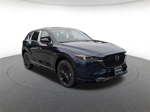 2025 Mazda CX-5 2.5 Turbo Premium
