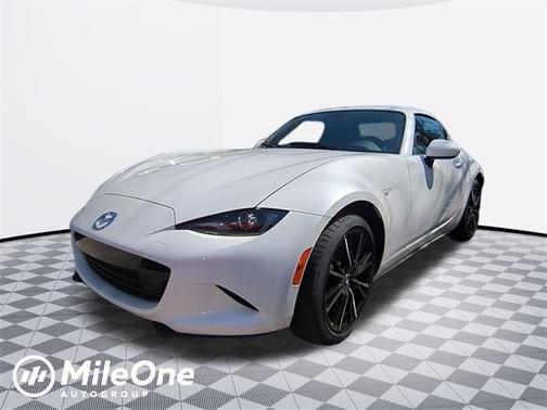 2024 Mazda MX-5 Miata RF Grand Touring