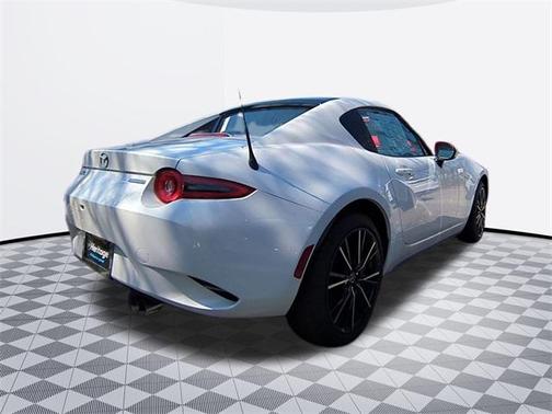 2024 Mazda MX-5 Miata RF Grand Touring
