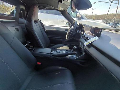 2024 Mazda MX-5 Miata RF Grand Touring