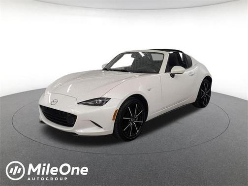 2024 Mazda MX-5 Miata RF Grand Touring