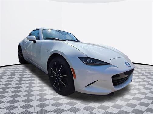2024 Mazda MX-5 Miata RF Grand Touring