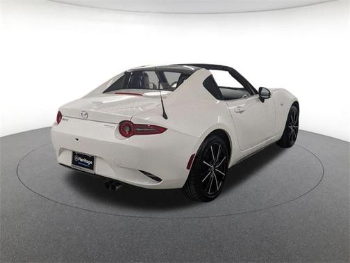 2024 Mazda MX-5 Miata RF Grand Touring